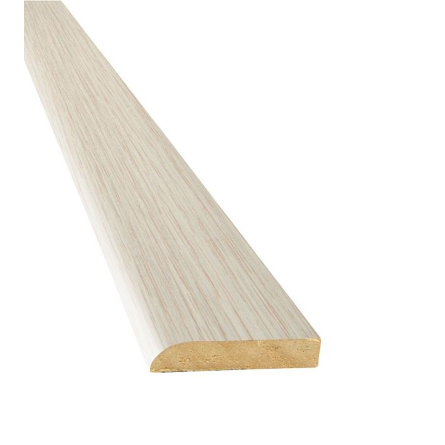 Maclean Products Maclean Plakplint Aqua - Eiken Wit - Zelfklevend - 240cm - 24x4mm