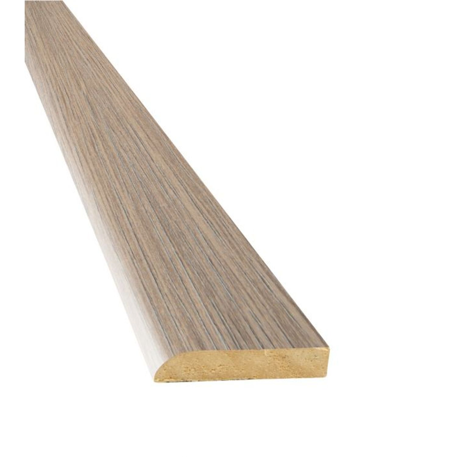 Maclean Products Maclean Plakplint Aqua - Eiken Grijs - Zelfklevend - 240cm - 24x4mm