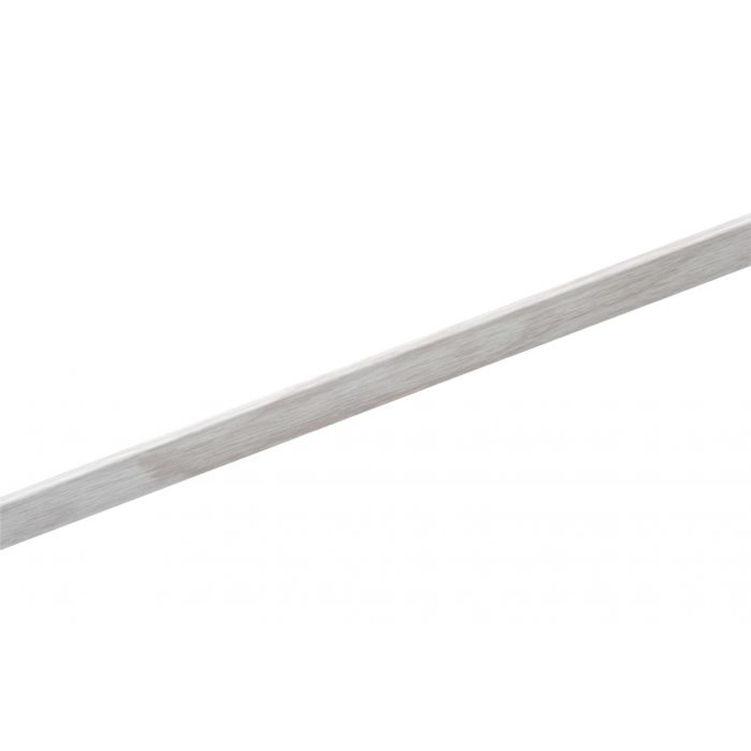 Maclean Products Maclean Plakplint Aqua - Wit Eiken - Zelfklevend - 240cm - 24x4mm