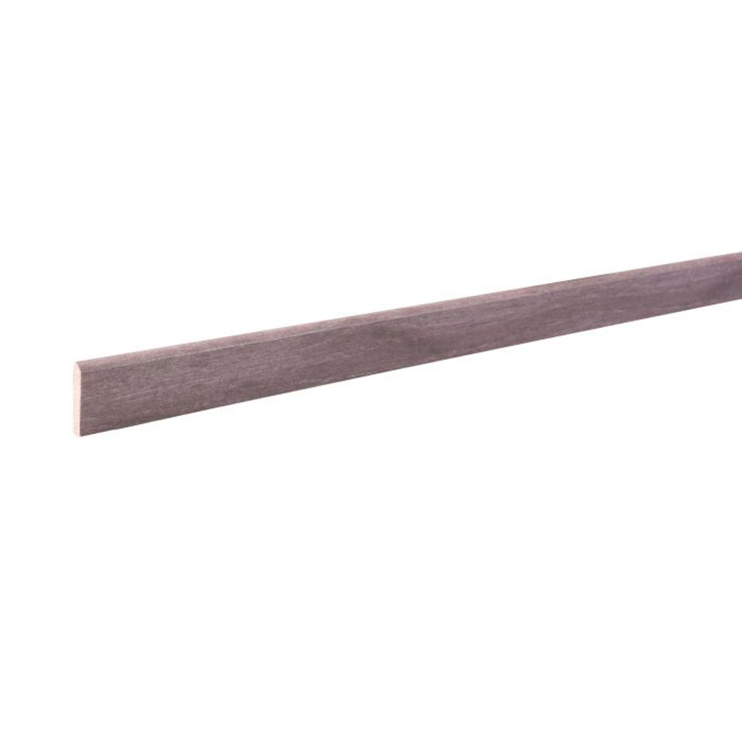 Maclean Products Maclean Plakplint Aqua - Eiken Grau - Zelfklevend - 240cm - 24x4mm
