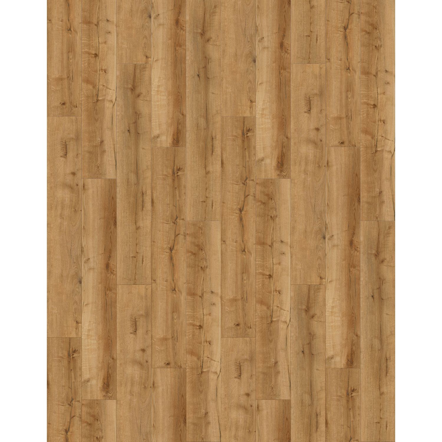Praxis Pvc Vloer - Eik Castell - 7,5mm - 2,922m²