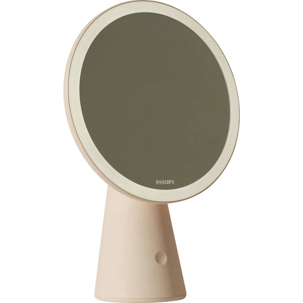 Philips LED Mirror DSK205 8719514420458 LED-spiegellamp 4.5 W Roze