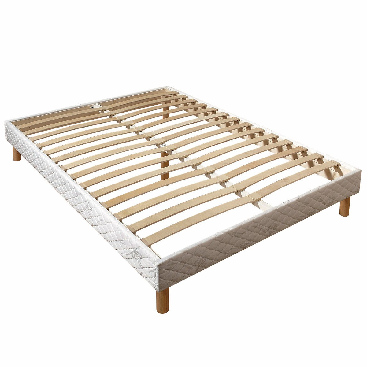 LA REDOUTE INTERIEURS Basisset met 14 flexibele latten