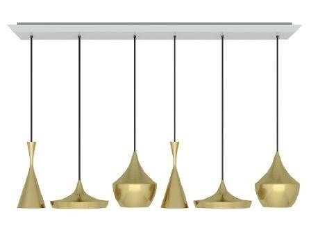 Tom Dixon  Beat Range lineair hang systeem