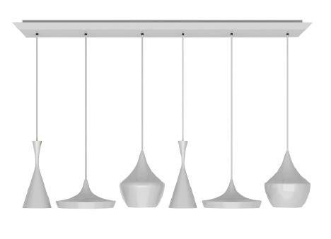 Tom Dixon  Beat Range lineair hang systeem