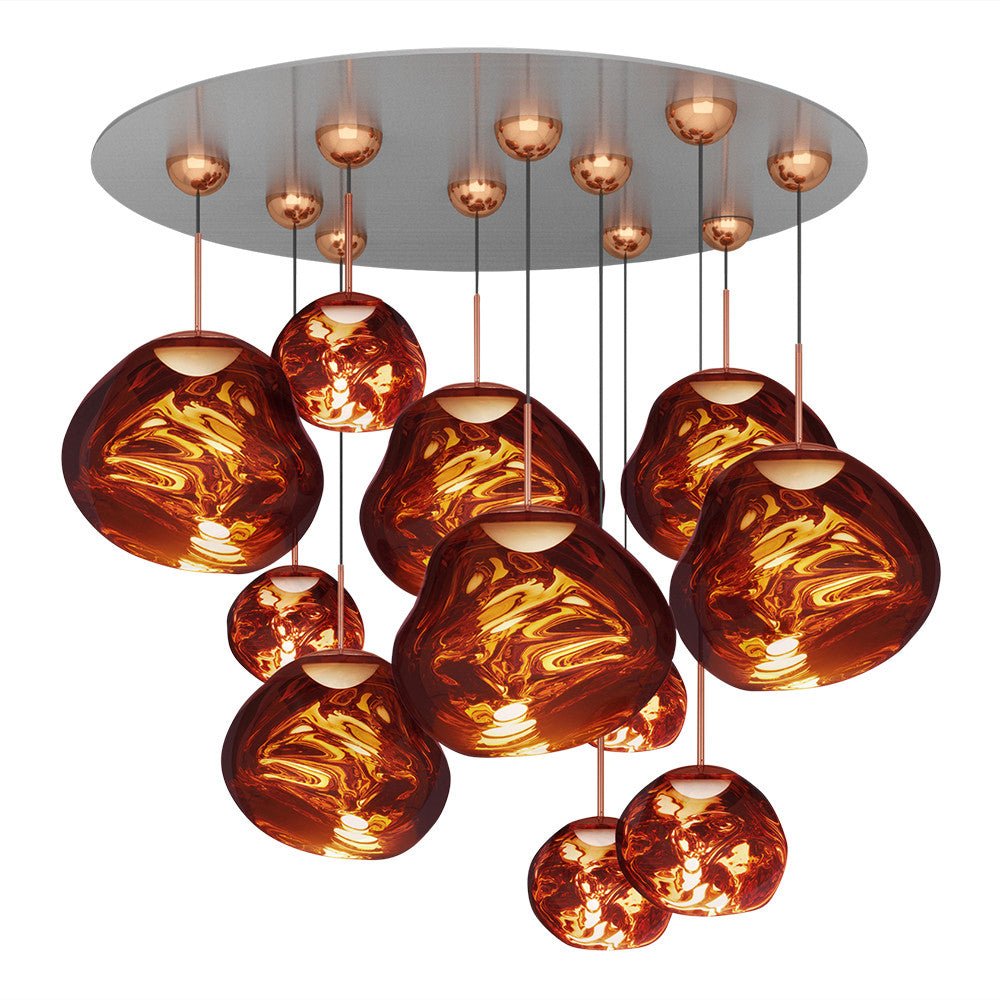 Tom Dixon  Melt Mega LED hang systeem