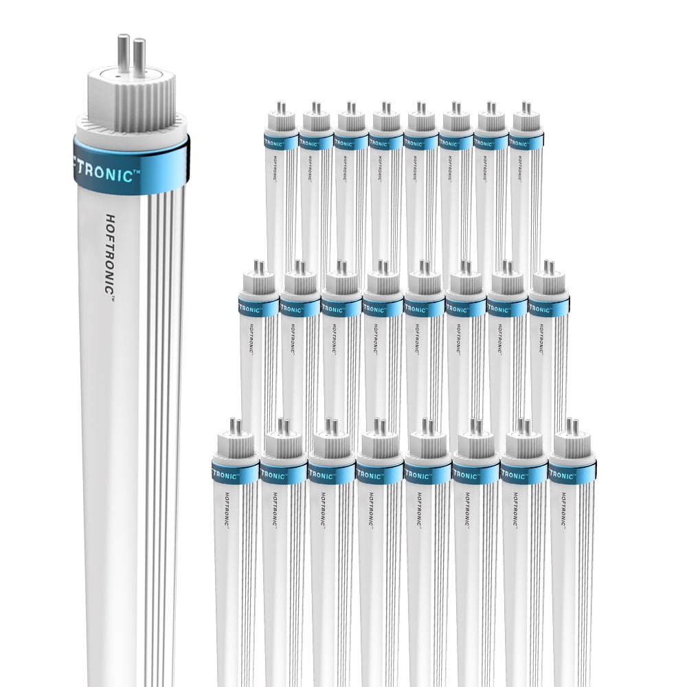 HOFTRONIC™ 25x LED T5 (G5) TL buis 115 cm - 18 Watt - 2520 Lumen - 4000K vervangt 65W (65W/840) flikkervrij - 140lm/W