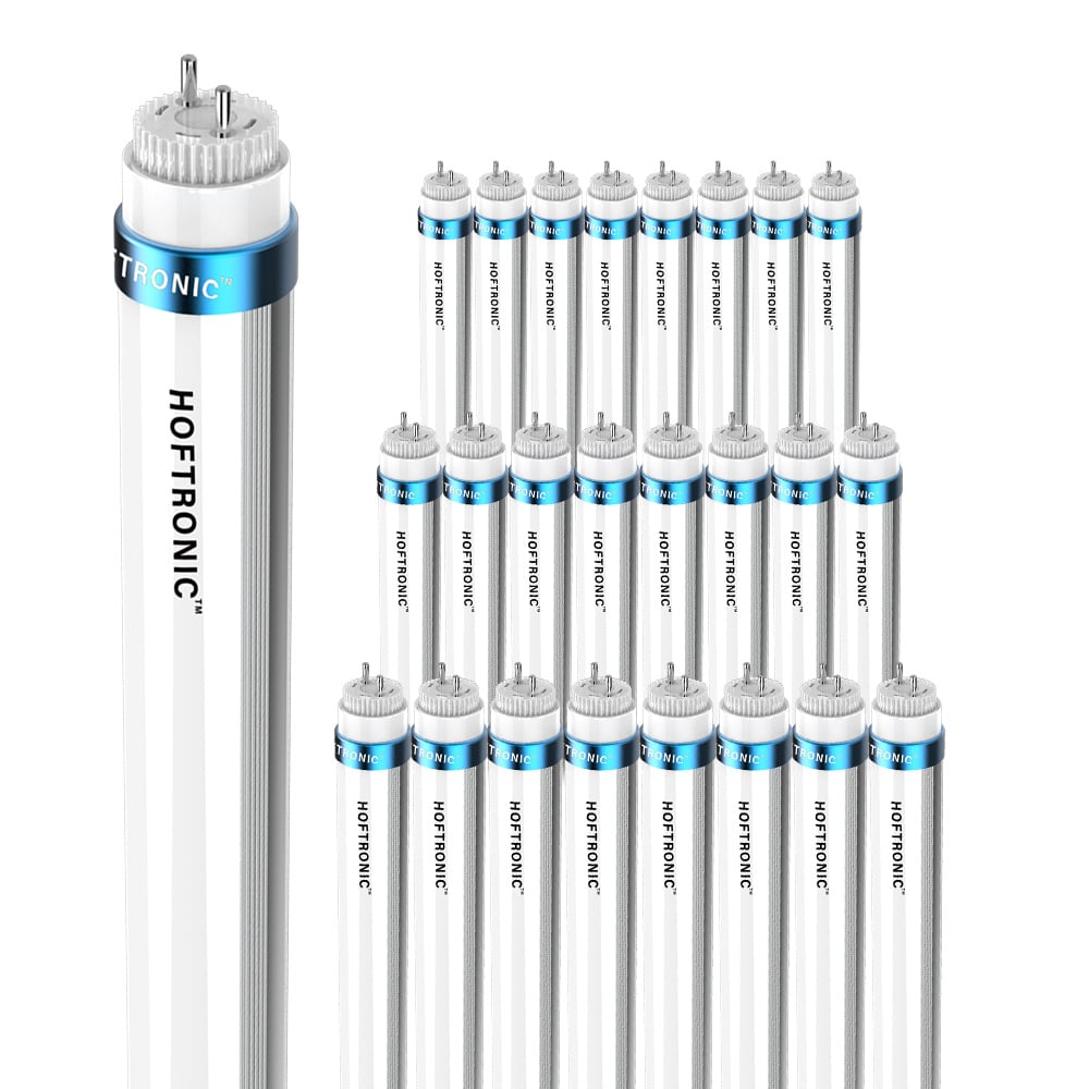 HOFTRONIC™ 25x LED TL buis 60 cm 9 Watt 1260 Lumen 4000K Flikkervrij 140lm/W - 50.000 branduren - 5 jaar garantie - T8 (G13)