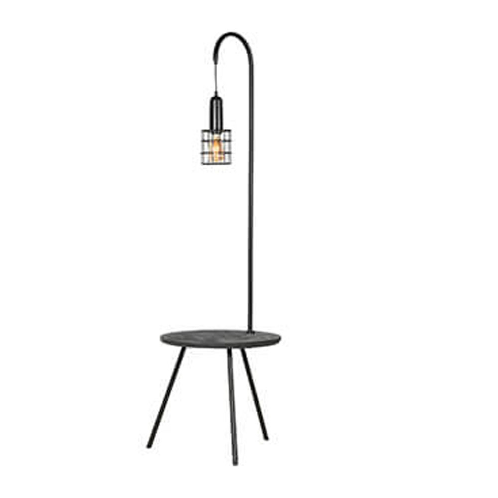 Countrylifestyle Tafel met lamp Sunburn