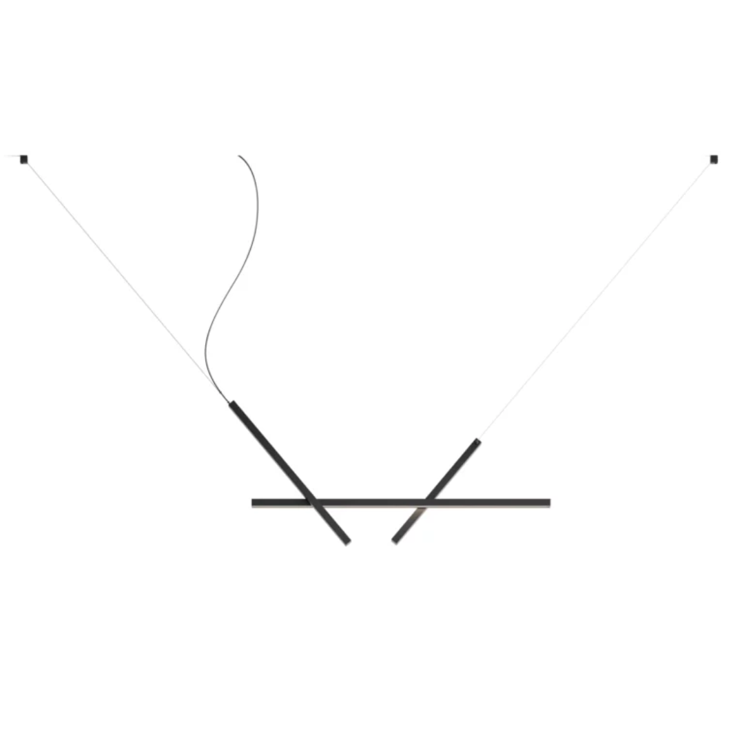 Luceplan  Across l 102 Hanglamp