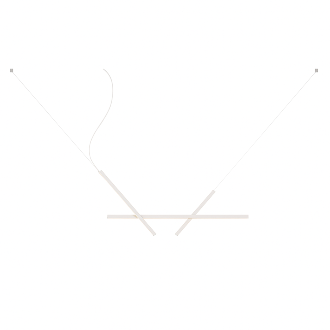 Luceplan  Across l 102 Hanglamp