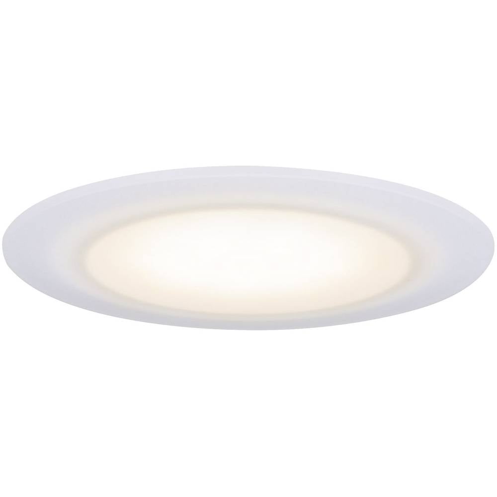 Paulmann LED-inbouwlamp voor badkamer 6.5 W IP44 Satijn, Wit