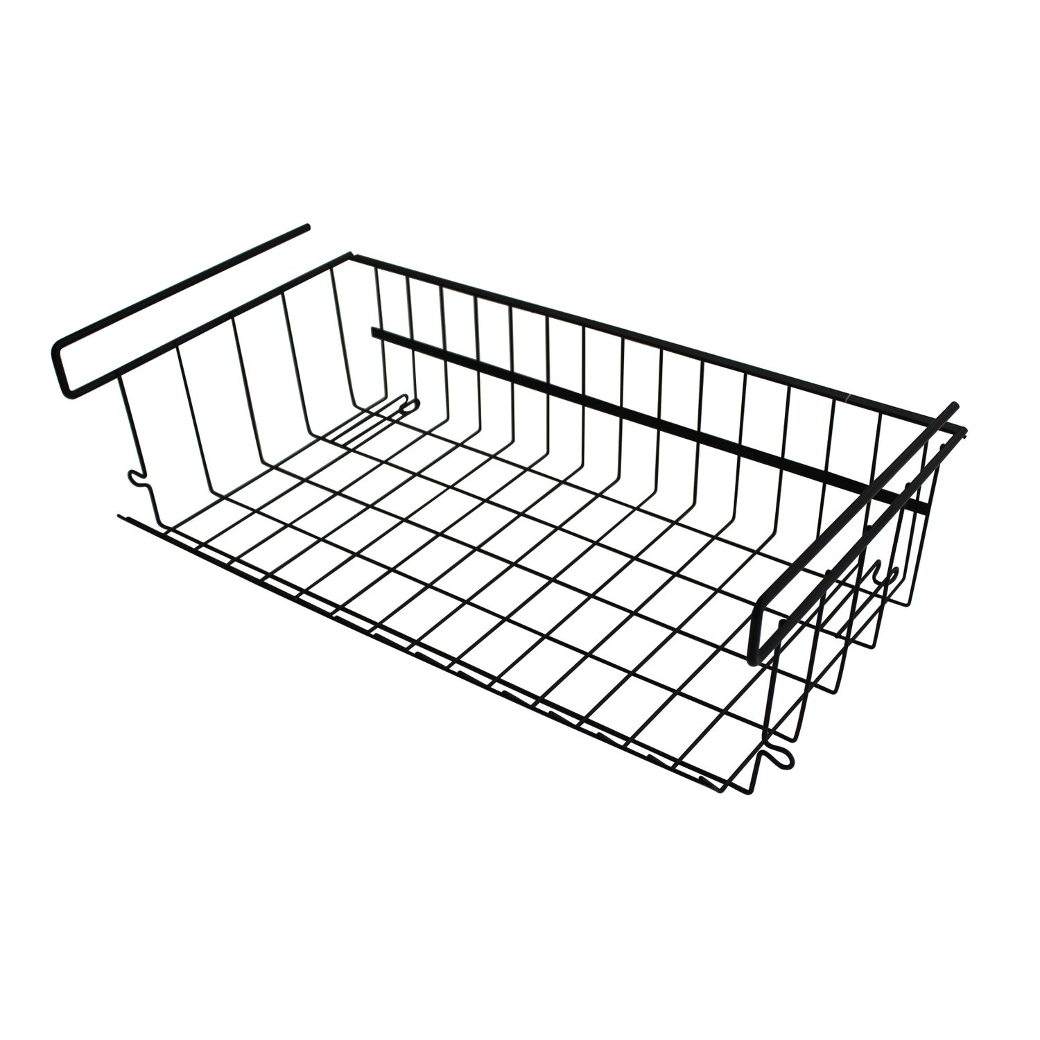 Box & Beyond Metalen Ophangmand 46x25x15cm