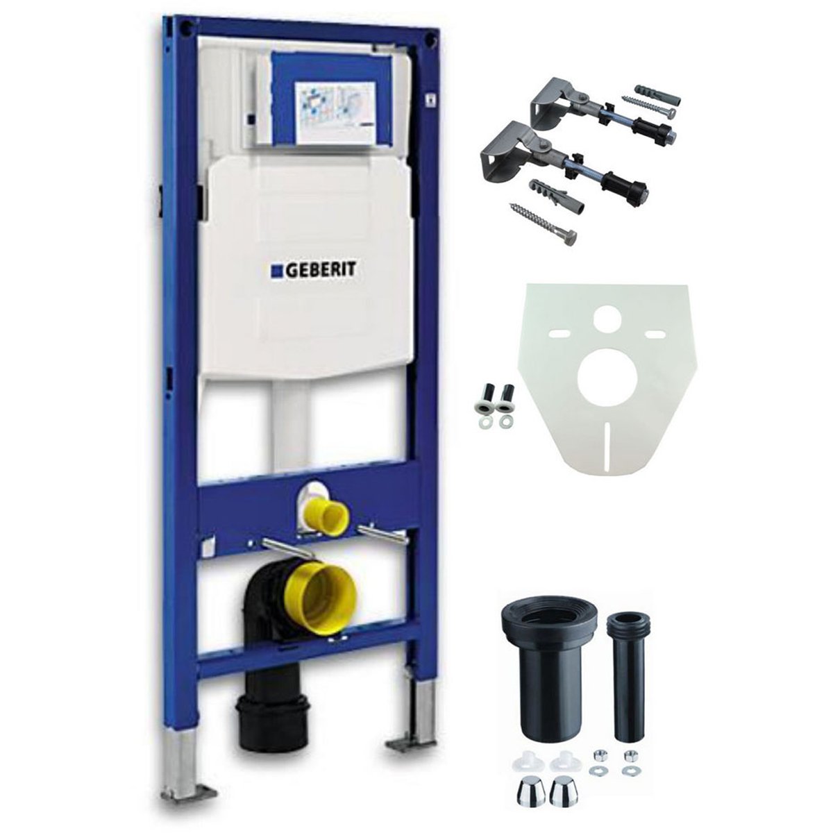 Geberit Duofix UP-320 Inbouwreservoir