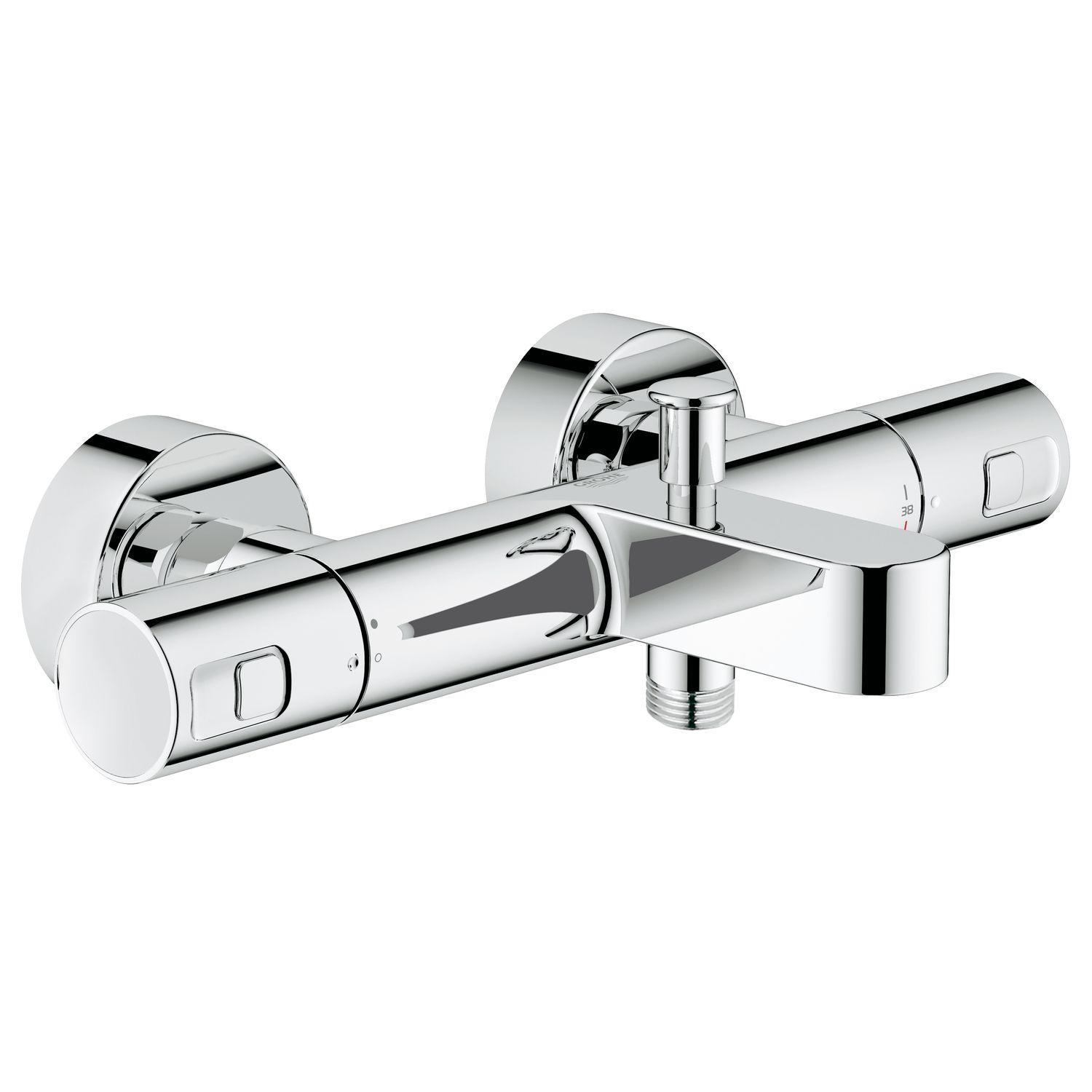 Grohe Thermostatische Badkraan Alira Start