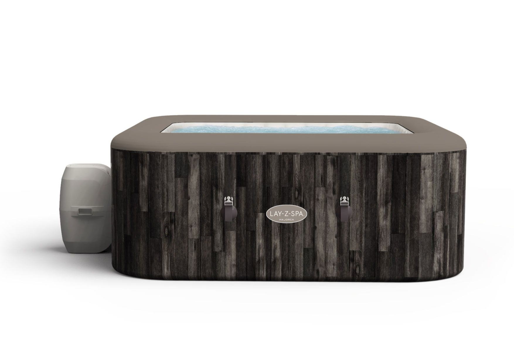Bestway 180 x 180 x 71 cm  Lay-Z-Spa Majorca Hydrojet