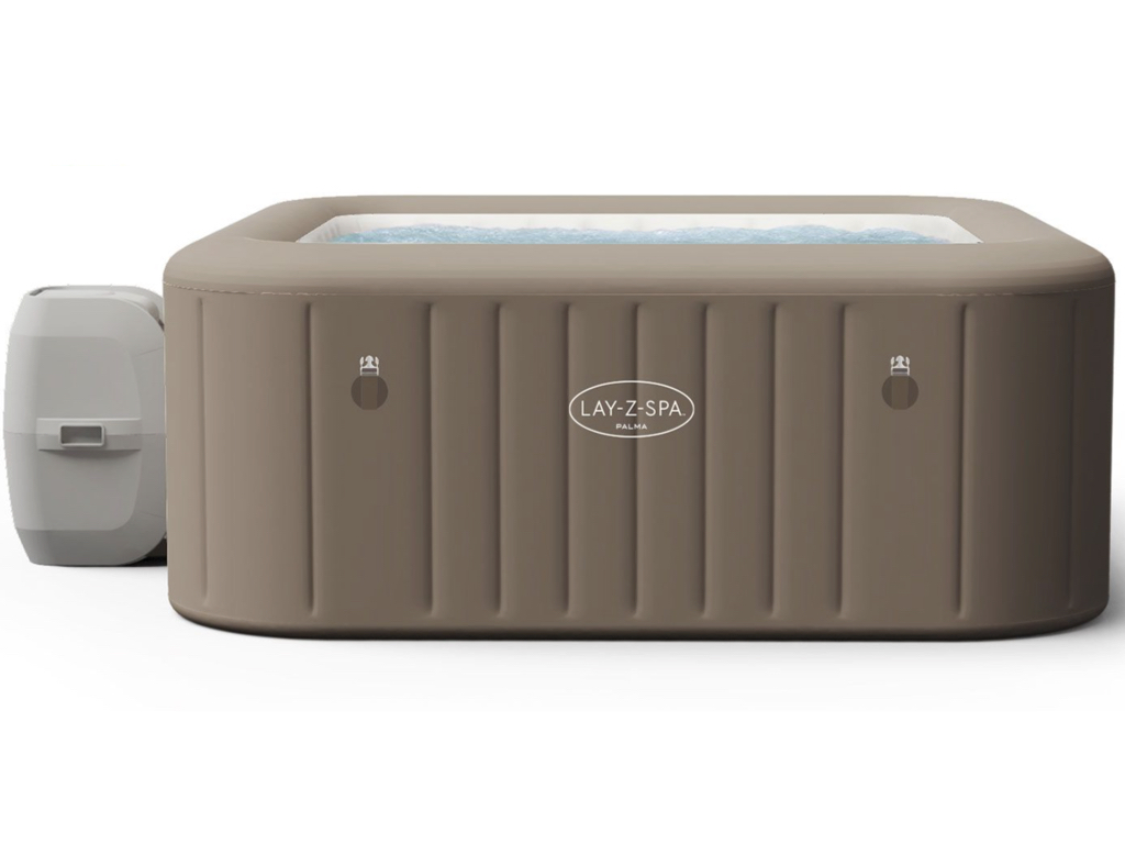Bestway Limited Edition: Lay-Z-Spa Palma HydroJet Pro * 7 Persoons