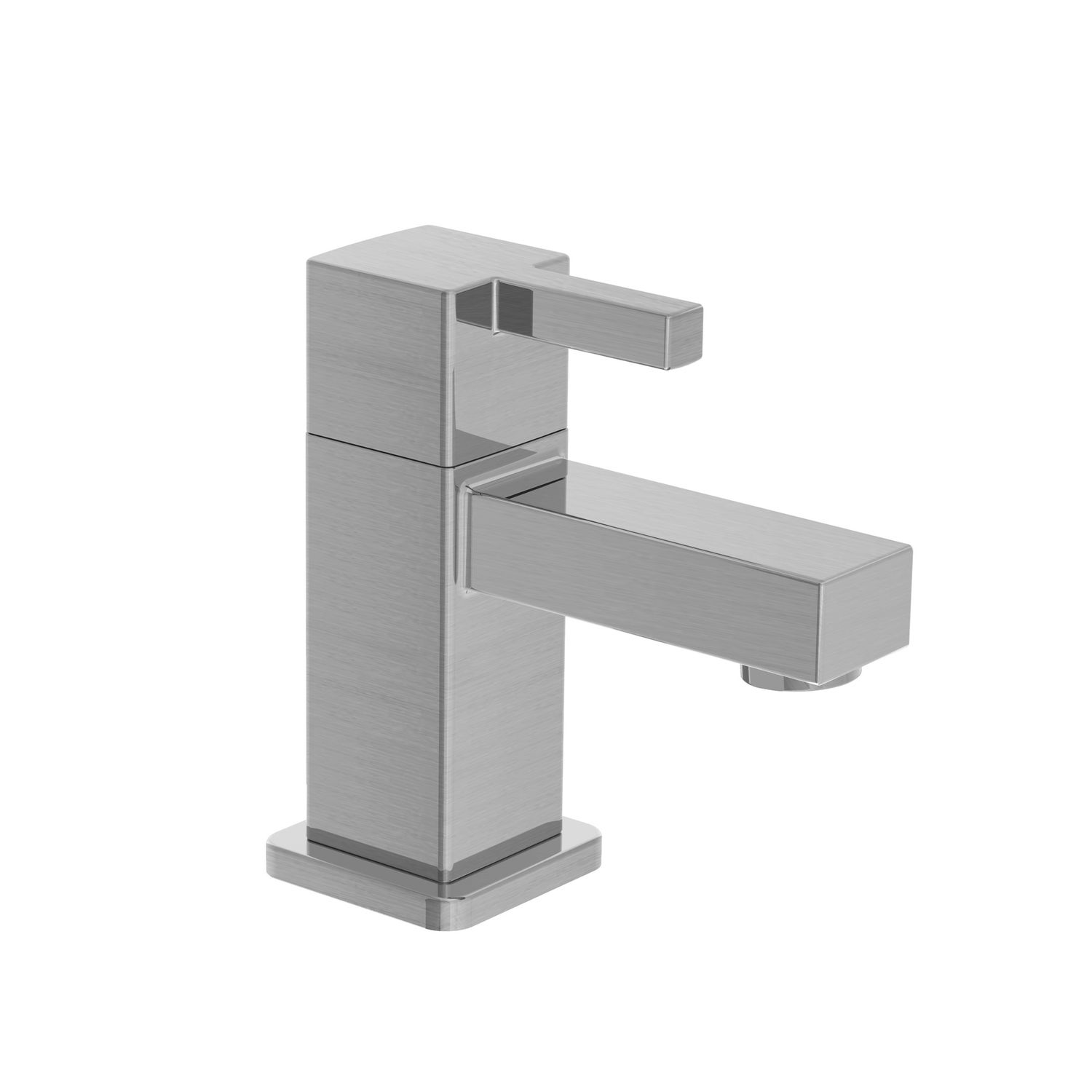 Aquavive Toiletkraan Lena Rvs Look