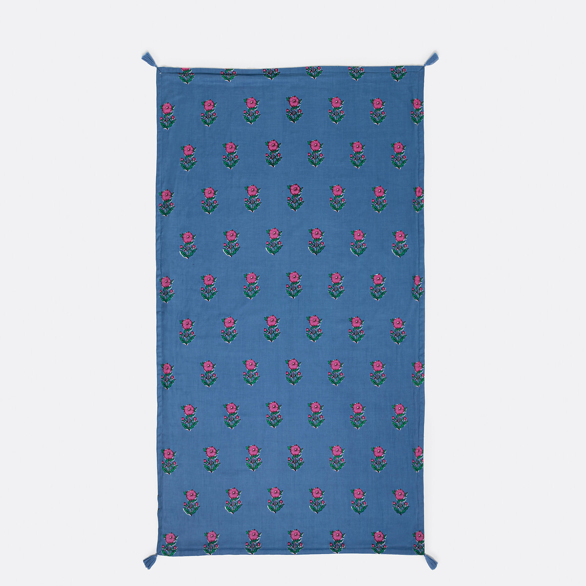 LA REDOUTE INTERIEURS Bedrukte Fouta XL, badstof voering, Alanis