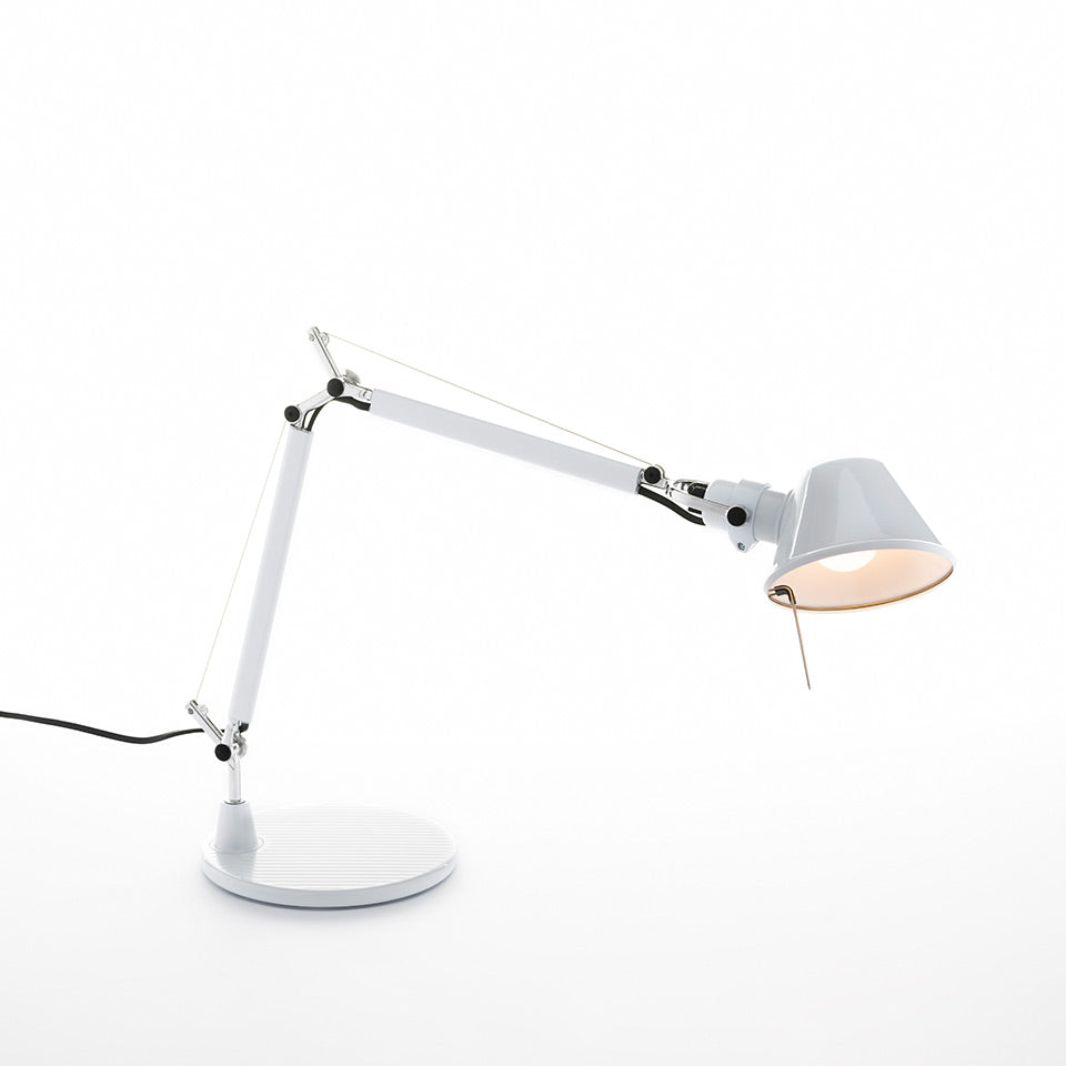 Artemide  Tolomeo Micro Tafellamp + Voet