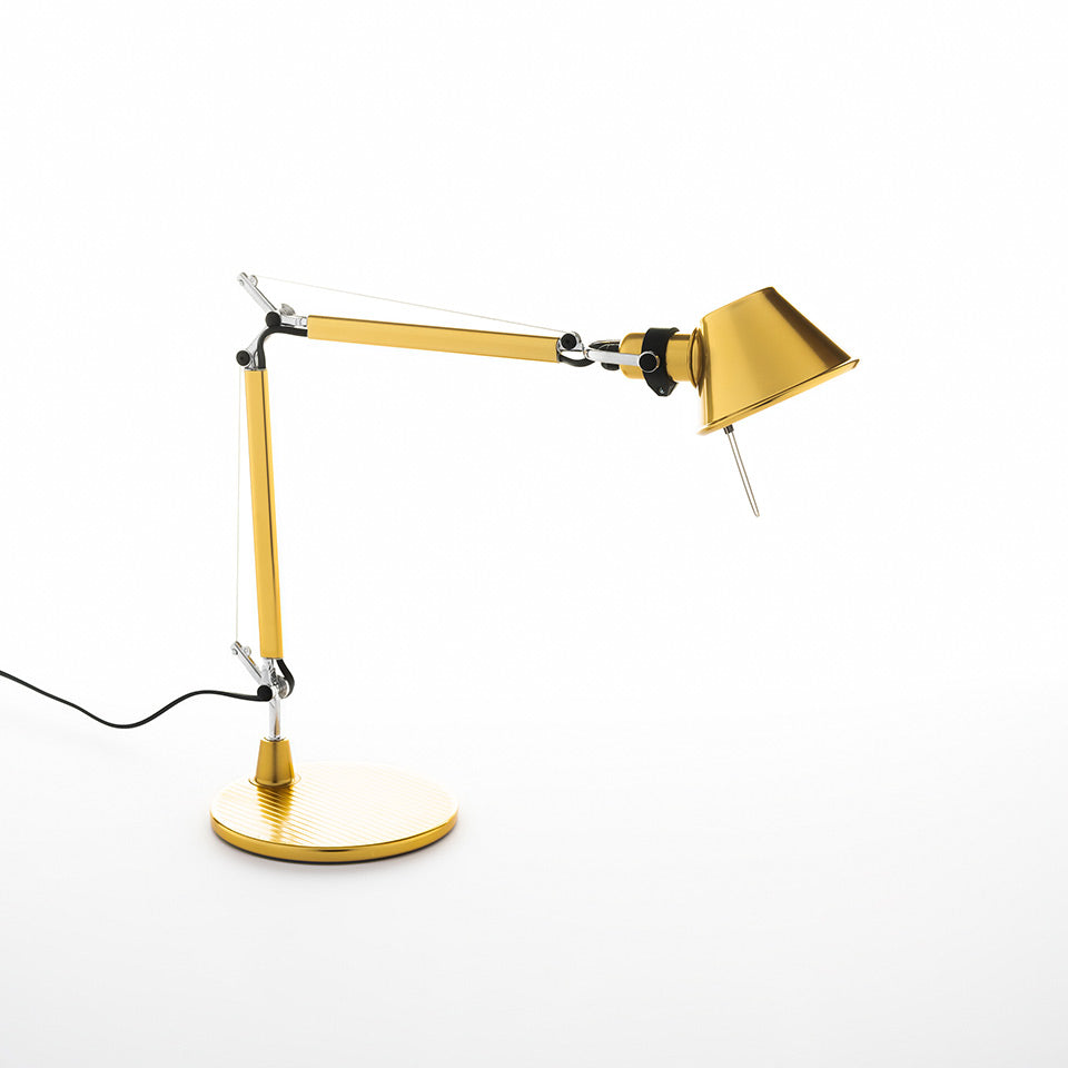 Artemide  Tolomeo Micro Tafellamp + Voet