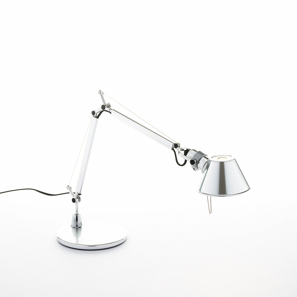 Artemide  Tolomeo Micro Tafellamp + Voet