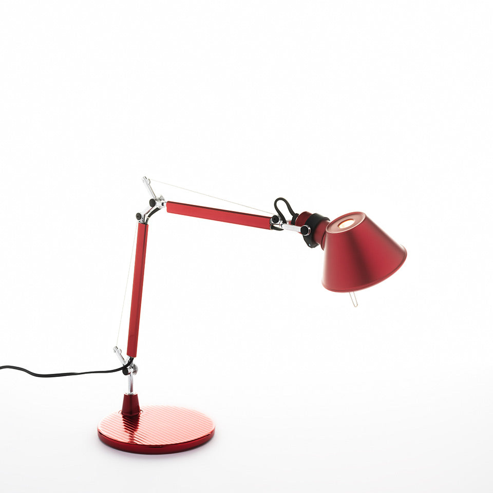 Artemide  Tolomeo Micro Tafellamp + Voet