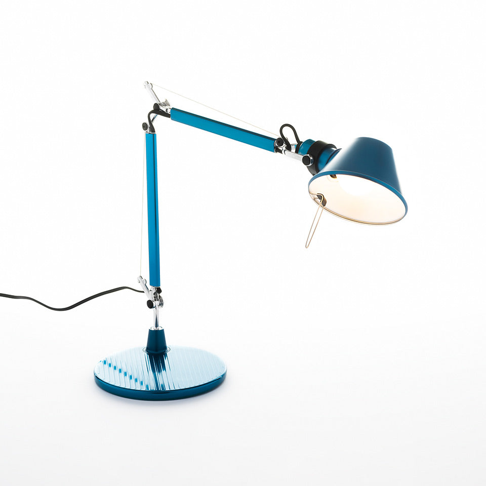 Artemide  Tolomeo Micro Tafellamp + Voet