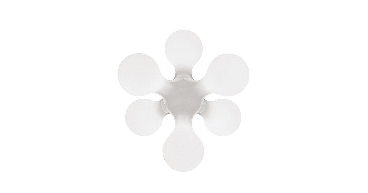 Kdln  Atomium Tafellamp/Vloerlmap