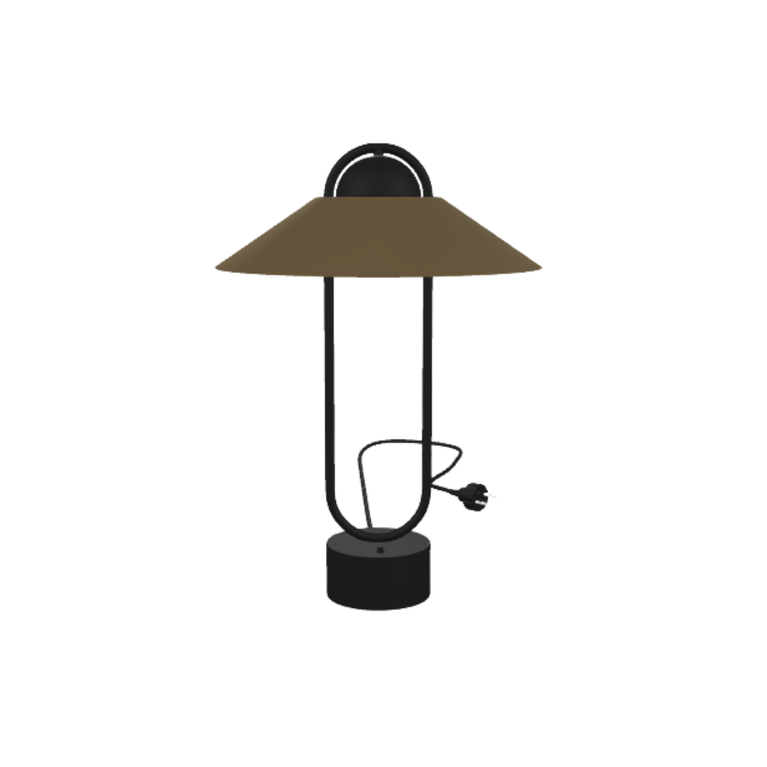 Masiero  Luppiter TL 1 33 Tafellamp
