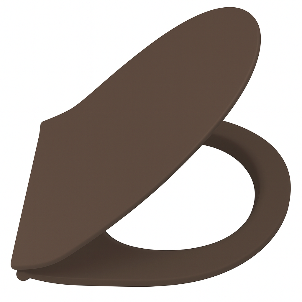 Isvea Sentimenti softclose toiletzitting taupe