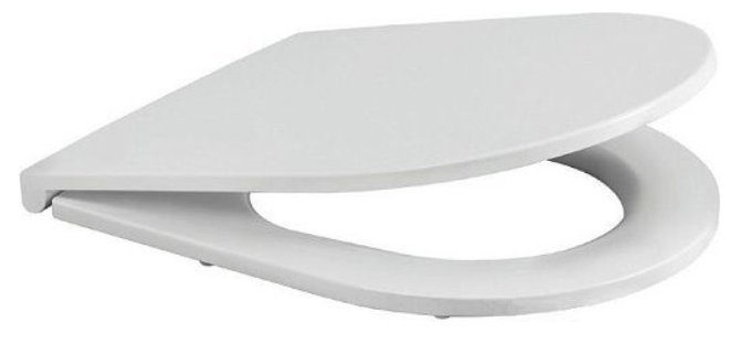 Isvea Infinity toiletzitting softclose wit glans