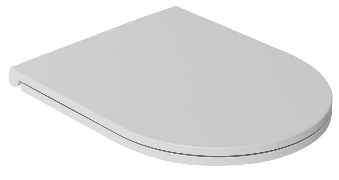 Isvea Infinity toiletzitting softclose wit mat