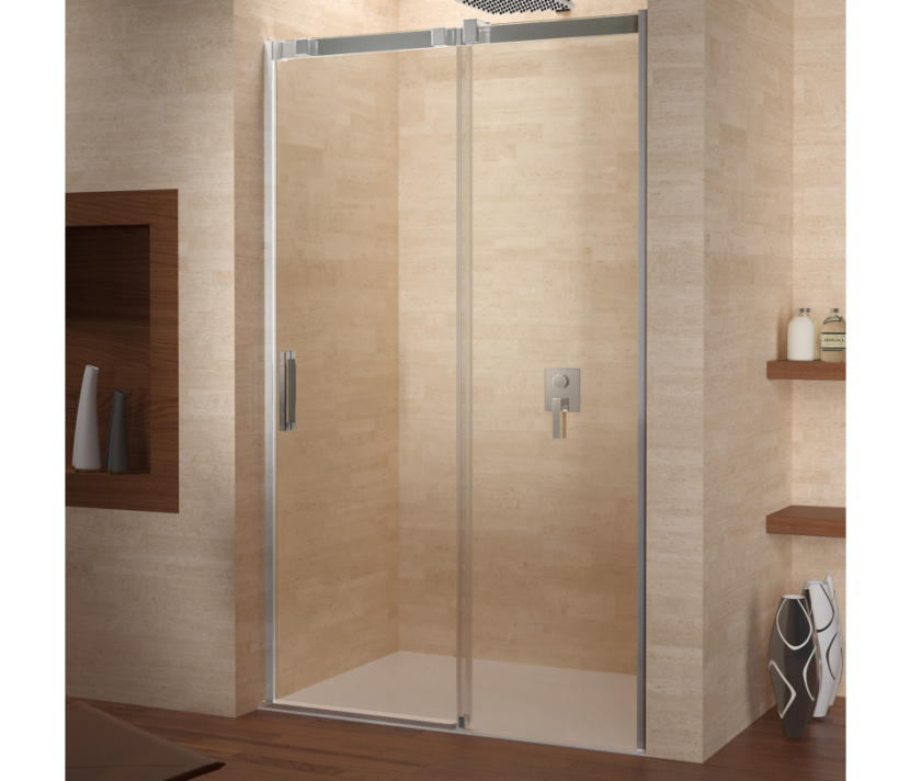 Riho Ocean O104 schuifdeur 100cm chroom