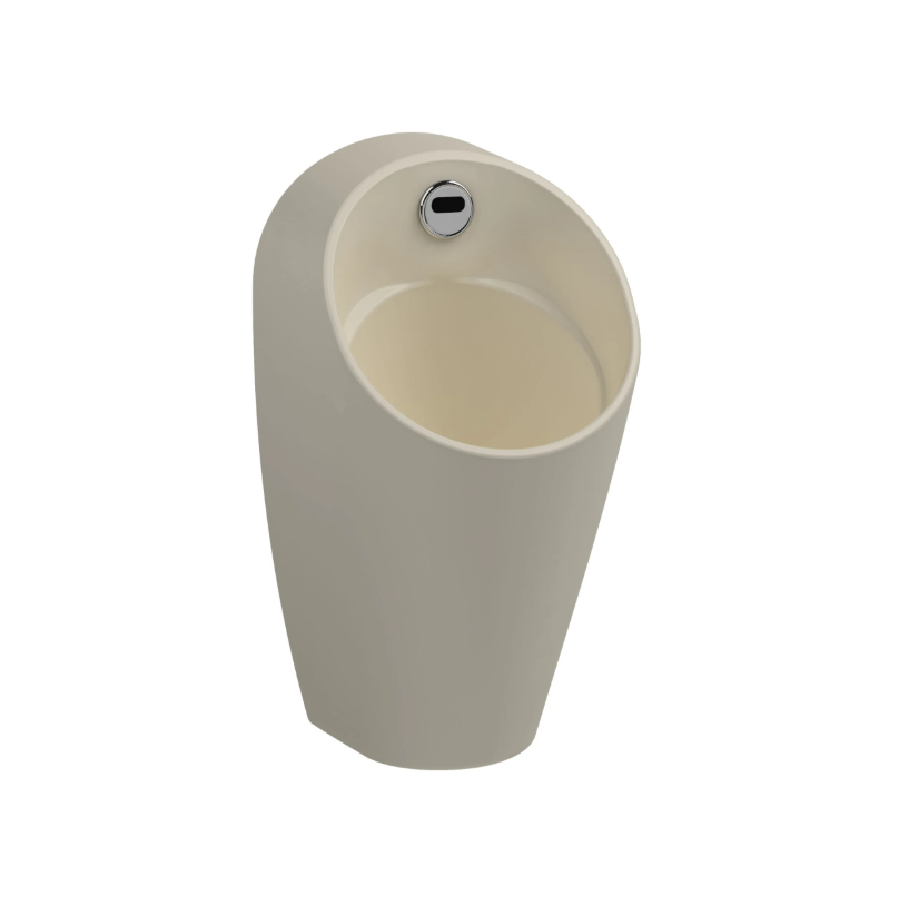 Isvea Infinity urinoir met sensor ivoor