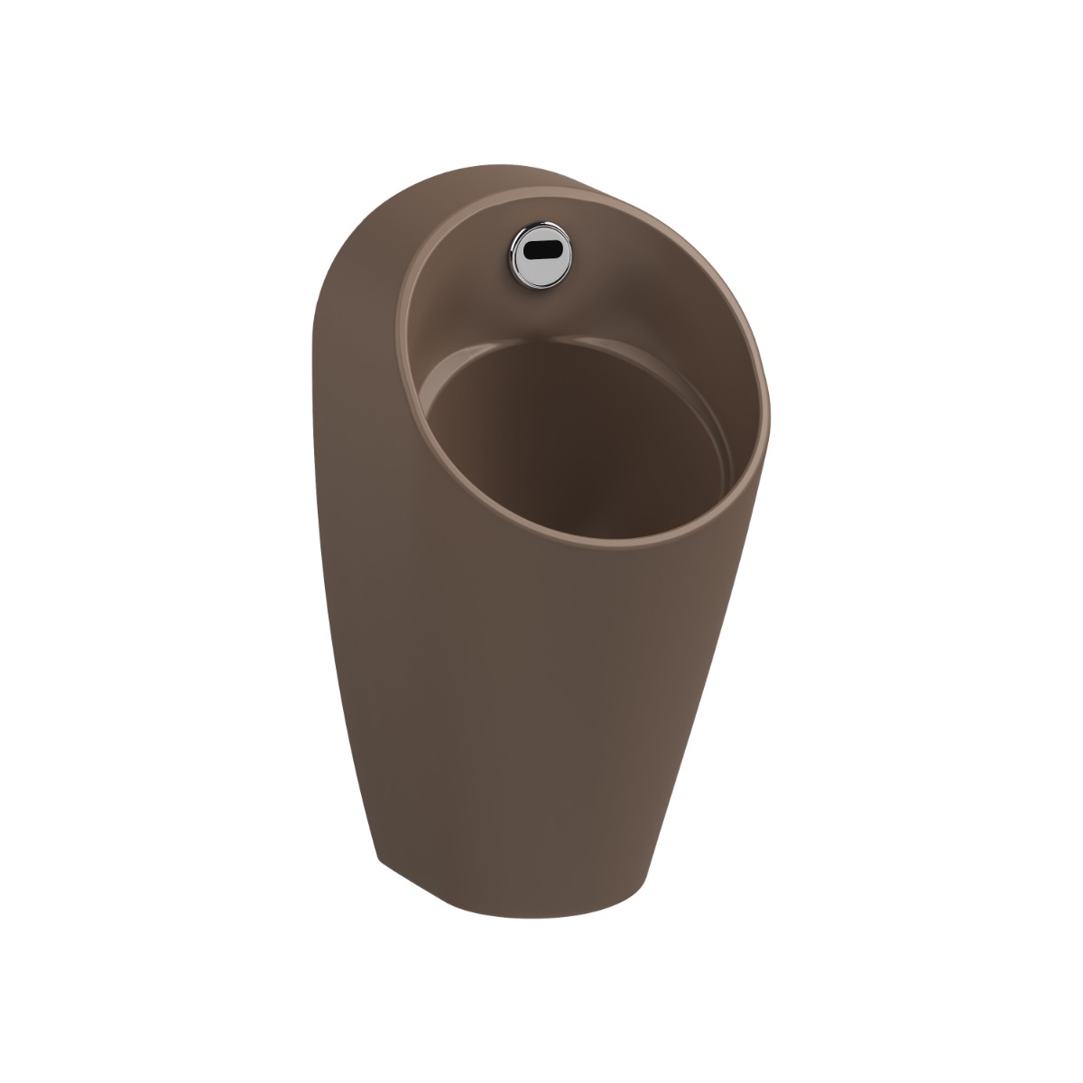 Isvea Infinity urinoir met sensor taupe