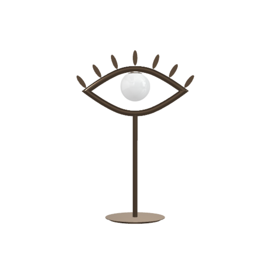 Masiero  Visio Tafellamp