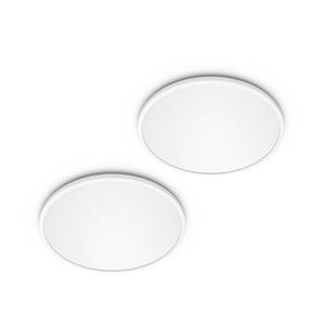 Signify Philips Superslim CL550 SS RD 18W 27K W WVIP4406