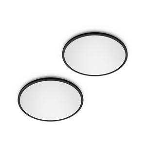 Signify Philips Superslim CL550 SS RD 18W 27K B WVIP4406