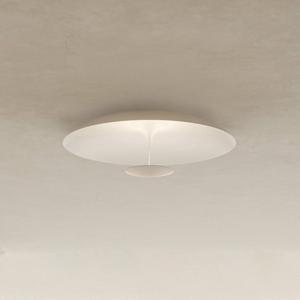 Karman LED-Deckenleuchte BLANCO, &Oslash; 60 cm, wei&szlig;, Metall