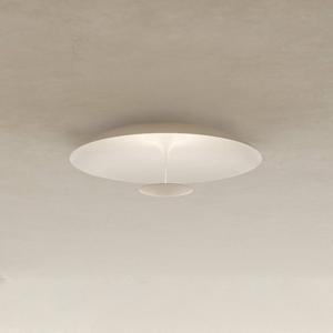 Karman LED-Deckenleuchte BLANCO, &Oslash; 92 cm, wei&szlig;, Metall