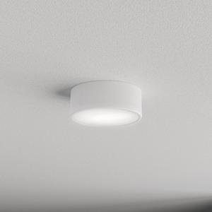 TEMAR LIGHTING Deckenlampe Cleo 200, wei&szlig;, Sensor, IP54, &Oslash; 20 cm, Metall