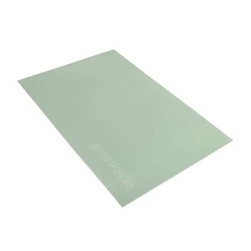 Vossen Strandlaken Beach Club 100x180 eucalyptus