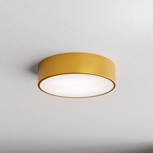 TEMAR LIGHTING Deckenlampe Cleo 300, gold, Sensor, IP54, &Oslash; 30 cm, Metall