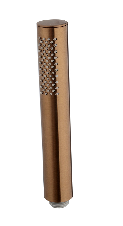 Mueller Bronzo losse handdouche geborsteld brons