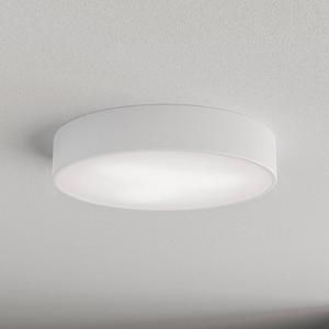 TEMAR LIGHTING Deckenlampe Cleo 400, wei&szlig;, Sensor, IP54, &Oslash; 40 cm, Metall