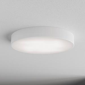 TEMAR LIGHTING Deckenlampe Cleo 500, wei&szlig;, Sensor, IP54, &Oslash; 50 cm, Metall