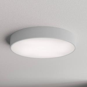TEMAR LIGHTING Deckenlampe Cleo 500, grau, Sensor, IP54, &Oslash; 50 cm, Metall