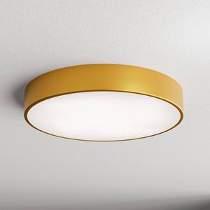 TEMAR LIGHTING Deckenlampe Cleo 500, gold, Sensor, IP54, &Oslash; 50 cm, Metall