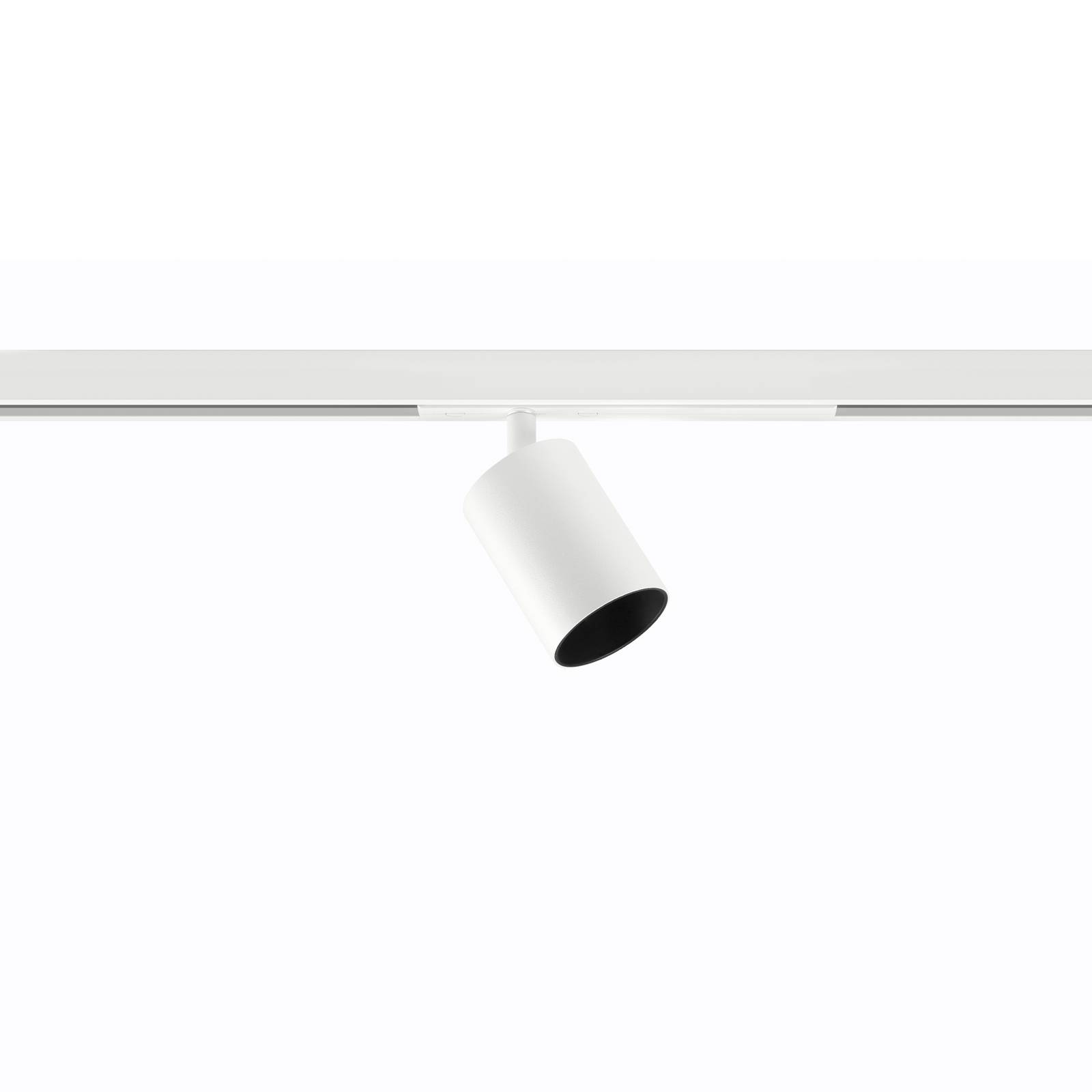 Ivela rails spot Microperfetto, wit DALI 48 V 30° 3.000 K